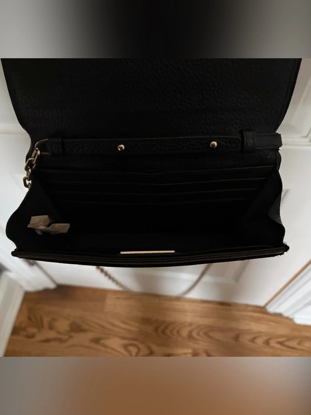 Valentino crossbody black